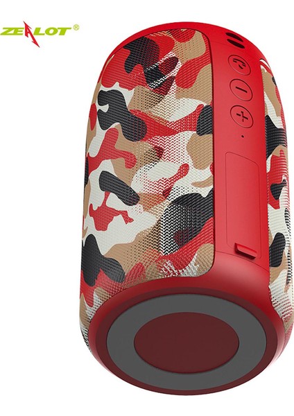 S32 Taşınabilir Dış Mekan Bluetooth Hoparlör 5W Subwoofer 2000MAH Pil Tf Aux Destekli (Yurt Dışından) indirimleri