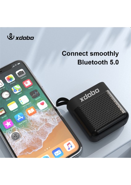 Mini Bluetooth Hoparlör Açık Hava Sesli Görüşme Subwoofer (Yurt Dışından) indirimleri