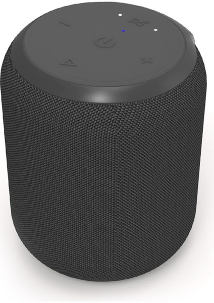 Bluetooth 5.0 Su Geçirmez Taşınabilir Hoparlör Açık Hava Tws Subwoofer Tf Kart ve Aux Destekli (Yurt Dışından)
