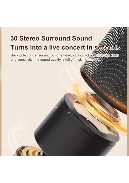Retro CD Çalar Bluetooth 5.3 Portatif Hoparlör, Iki Mikrofonlu Hifi Ses Kalitesi, 10 Saat Şarj Ömrü, Aux/tf/usb (Yurt Dışından)