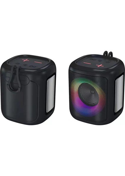 A80 Su Geçirmez Kablosuz Açık Hava Bluetooth Hoparlör Rgb Subwoofer (Yurt Dışından) indirimleri