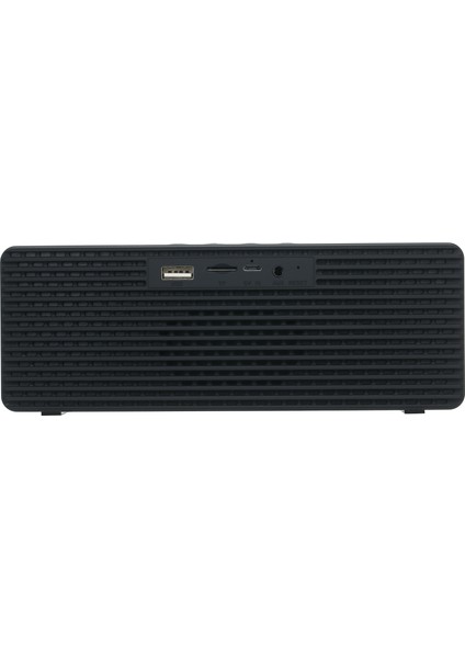 Soundpro-2c 10W Taşınabilir Bluetooth Hoparlör (Yurt Dışından)