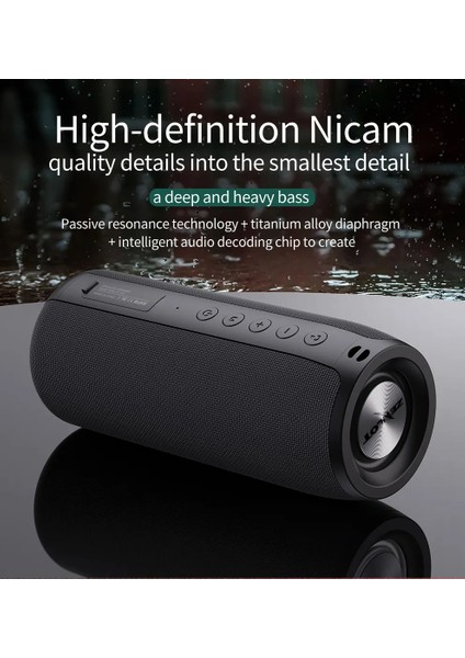 S51 Kablosuz Bluetooth Hoparlör Taşınabilir Outdoor Kırmızı Kumaş (Yurt Dışından) modelleri