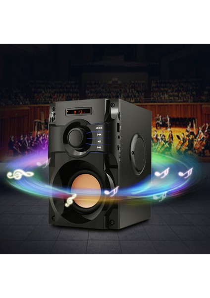 Yüksek Güçlü Kablosuz Bluetooth Hoparlör - Güçlü B (Yurt Dışından) modelleri