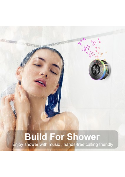 Su Geçirmez Taşınabilir Bluetooth Hoparlör Açık Hava Fm Radyo Kablosuz Ses (Yurt Dışından) indirimleri