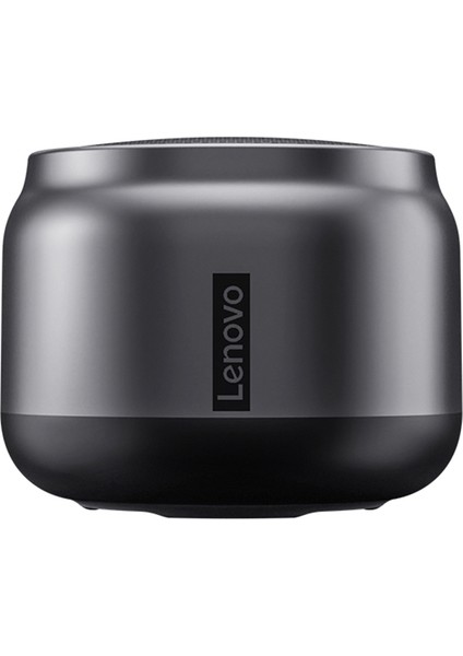Lenovo K3 Taşınabilir Kablosuz Bt Hoparlör 3D Çevre Ses Sistemi Siyah (Yurt Dışından)