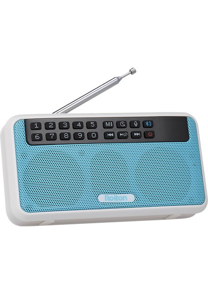 E500 Bluetooth Hoparlör Fm Radyo LED Ekran El Feneri (Yurt Dışından) fiyatları