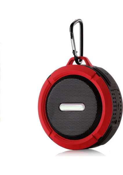 Su Geçirmez Kablosuz Hoparlör: 10 Saat Şarj, Portatif ve B Artırılmış (Yurt Dışından)