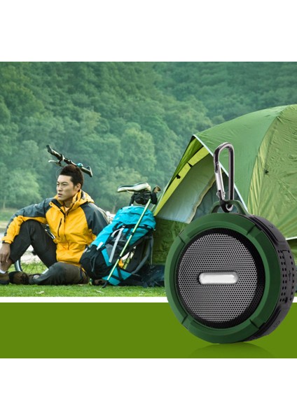 Su Geçirmez Kablosuz Hoparlör: 10 Saat Şarj, Portatif ve B Artırılmış (Yurt Dışından) fiyatları