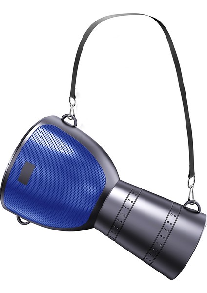 Afrika Davul Tasarımlı Güneş Enerjili Bluetooth Hoparlör - Taşınabilir Kablosuz Açık Hava Hoparlörü, El Fenerli Güneş Panelli (Yurt Dışından) fiyatları