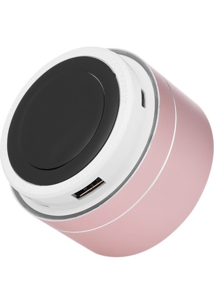 Mini Bluetooth Hoparlör, Süper B, Taşınabilir LED Işıklı (Yurt Dışından)