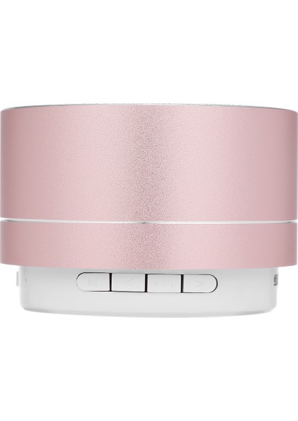 Mini Bluetooth Hoparlör, Süper B, Taşınabilir LED Işıklı (Yurt Dışından)