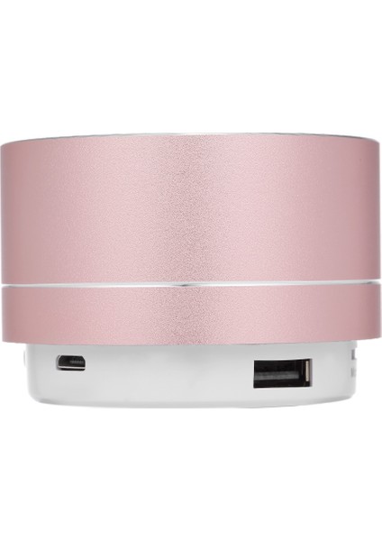 Mini Bluetooth Hoparlör, Süper B, Taşınabilir LED Işıklı (Yurt Dışından)