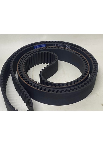 HTD14M 4326 60mm Kauçuk Zaman Kayış fiyatları