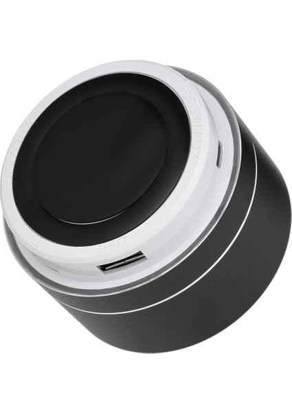 Süper B Taşınabilir Bluetooth Hoparlör LED (Yurt Dışından)