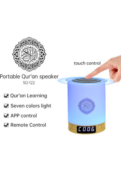 Mini Taşınabilir Bluetooth Hoparlör 3D Surround Ses (Yurt Dışından) fırsatları