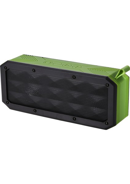 IP65 Su Geçirmez Taşınabilir Kablosuz Bluetooth Hoparlör Tf/aux Mini (Yurt Dışından)