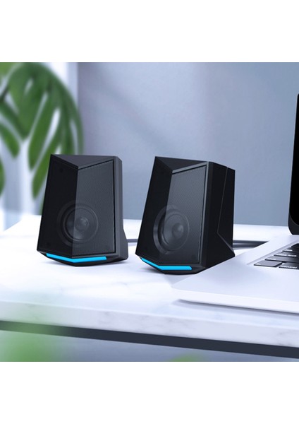 V-115 USB Taşınabilir 2.0 Stereo Hoparlör Pc Dizüstü Telefon (Yurt Dışından) fiyatları