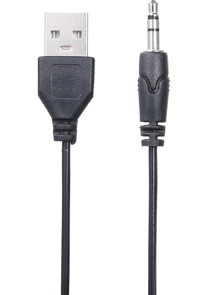 Mini Masaüstü Hoparlörü - 3.5 mm Jak Dizüstü ve Akıllı Telefon Uyumlu (Yurt Dışından) indirimleri