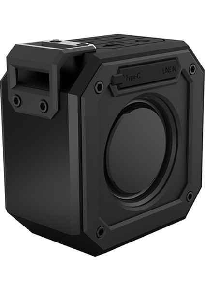 X1 Açık Hava Ipx7 Su Geçirmez Bluetooth Hoparlör Tws 10W Subwoofer (Yurt Dışından)
