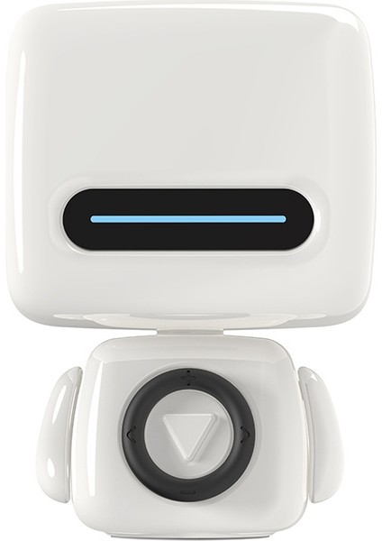 Taşınabilir Robot Tasarımlı Bluetooth Hoparlör (Yurt Dışından)