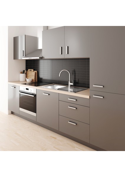 Eurostyle Cosmopolitan Mutfak Bataryası - 31126004 modelleri