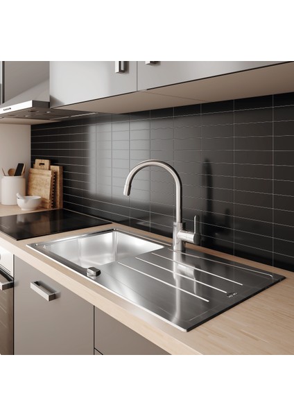 Eurostyle Cosmopolitan Mutfak Bataryası - 31126004 fırsatları