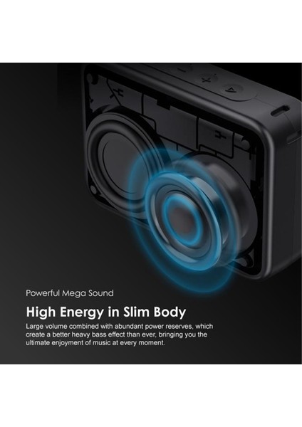 Soundgo 4 Ultra Taşınabilir Bluetooth Hoparlör (Yurt Dışından)
