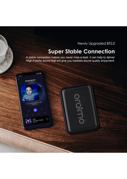Soundgo 4 Ultra Taşınabilir Bluetooth Hoparlör (Yurt Dışından)