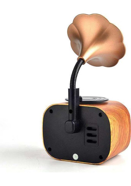 Vintage Taşınabilir Açık Hava Bluetooth Hoparlör (Yurt Dışından) fiyatları