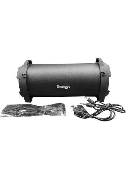 Sl-10 Kablosuz Bluetooth Hoparlör 10W Stereo B Fm Radyo Açık Hava (Yurt Dışından)