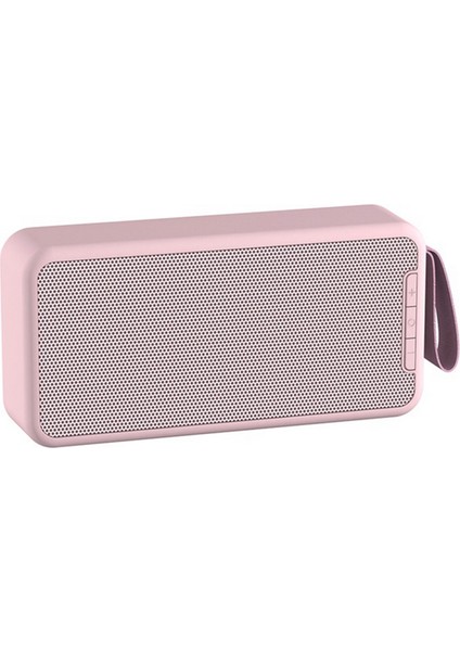 Taşınabilir Bluetooth Hoparlör: Kablosuz Fm Radyo, Zengin B, Tws, Dahili Mikrofon, Tf ve USB (Yurt Dışından)