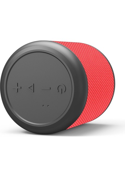 Draco 15W Kablosuz Bt5.0 Taşınabilir Subwoofer Hoparlör (Yurt Dışından)