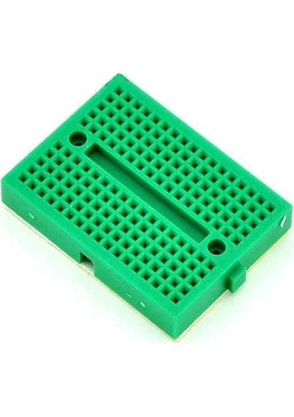 Mini Breadbord Yeşil