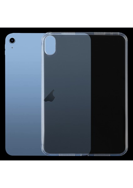iPad 2025/2022 Için Şeffaf Akrilik Kılıf (Yurt Dışından)