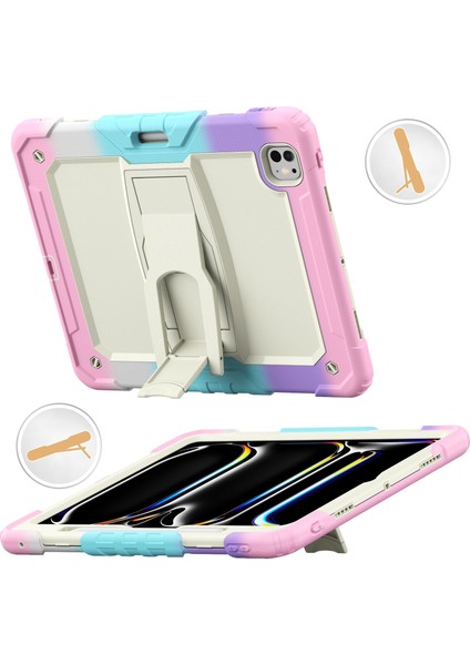 iPad Pro 13 2024 Için Silikon Hidrik Pc Kılıfı (Yurt Dışından) fiyatları