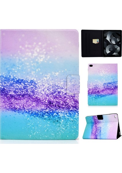 iPad 10.2 / 10.5 / iPad Air 10.5 2019 Deri Kılıf Için (Yurt Dışından)