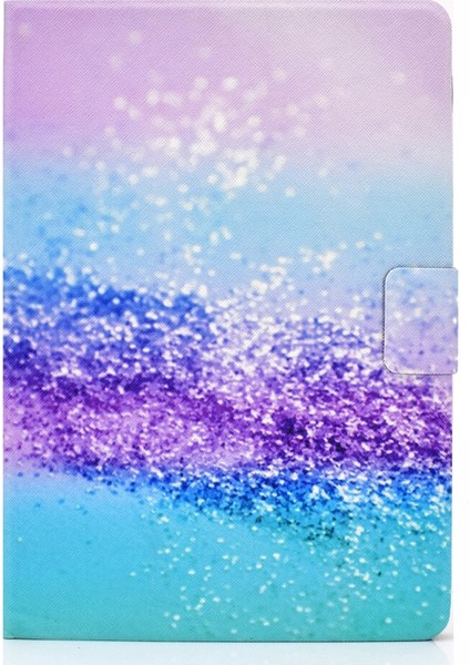 iPad 10.2 / 10.5 / iPad Air 10.5 2019 Deri Kılıf Için (Yurt Dışından) modelleri