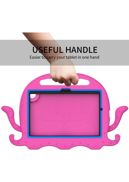 Eva + Pc Tablet Kılıfı Samsung Galaxy Tab A8 10.5 2021 (Yurt Dışından) modelleri