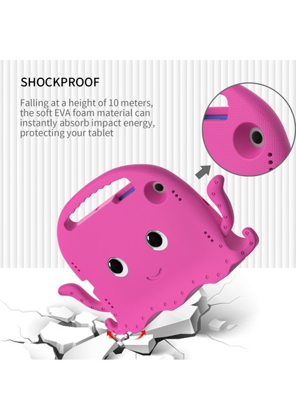 Eva + Pc Tablet Kılıfı Samsung Galaxy Tab A8 10.5 2021 (Yurt Dışından) fırsatları