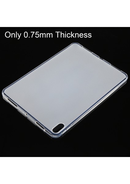 iPad Air 11 2024/5/4 Için 0,75MM Tpu Tablet Kılıfı (Yurt Dışından)