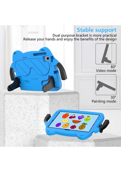 Samsung Galaxy Tab A8 10.5 2021 Için Ice Baby Eva Kılıf (Yurt Dışından) fırsatları