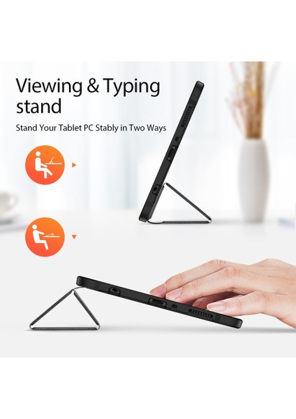 Samsung Galaxy Tab A7 Lite Için Dux Ducıs Domo Kılıfı (Yurt Dışından) modelleri