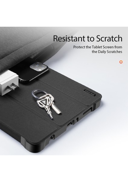 Samsung Galaxy Tab A7 Lite Için Dux Ducıs Domo Kılıfı (Yurt Dışından) fırsatları