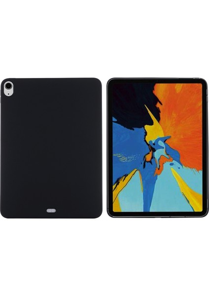 iPad Air 13 2024 Için Sıvı Silikon Tablet Kılıfı (Yurt Dışından) modelleri