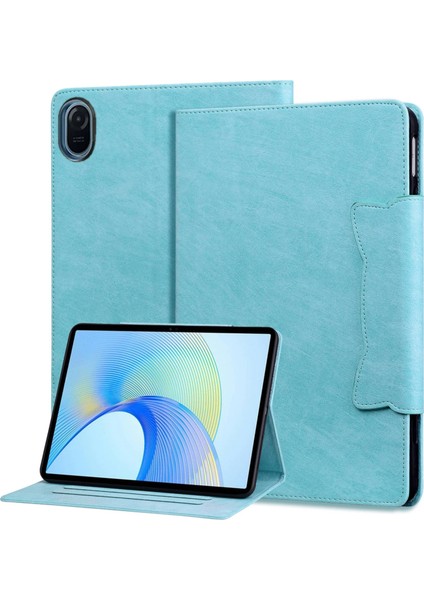 Honor Pad 8 Için Kedi Tokalı Kılıf (Yurt Dışından)