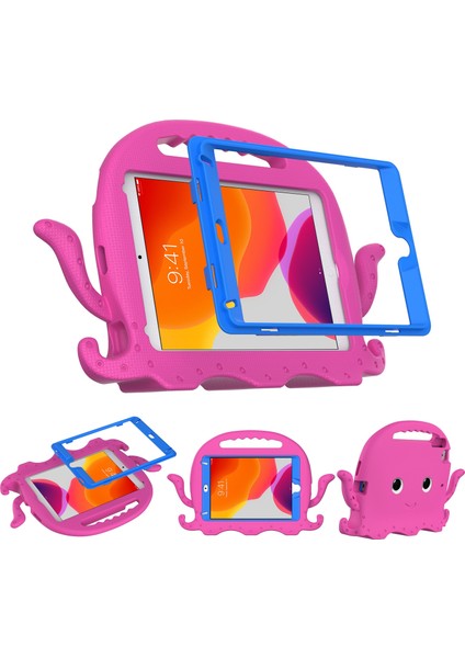 Eva Darbeye Dayanıklı Tablet Kılıfı iPad Mini Için 5/4/3/2/1 (Yurt Dışından)