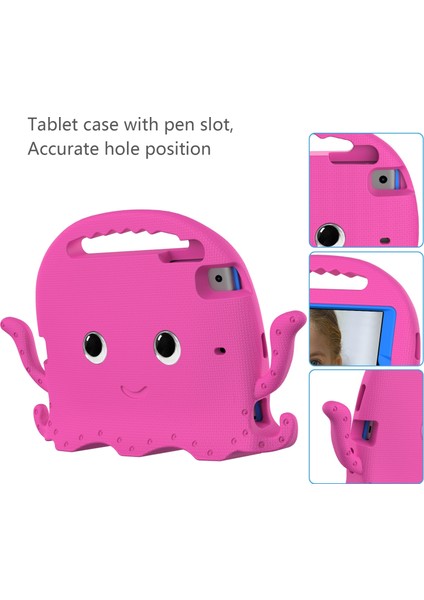 Eva Darbeye Dayanıklı Tablet Kılıfı iPad Mini Için 5/4/3/2/1 (Yurt Dışından) indirimleri