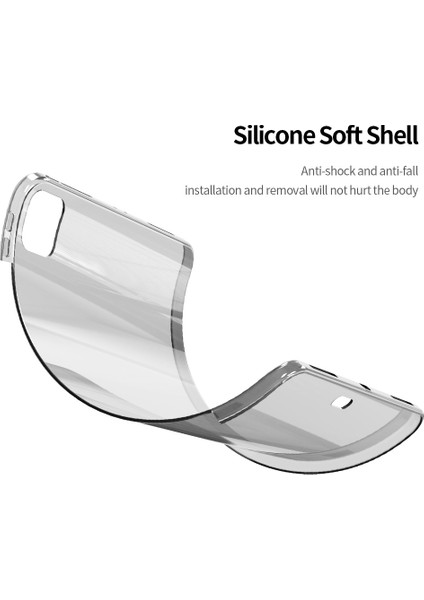 iPad Pro 13 2024 Için Tpu Koruyucu Tablet Kılıfı (Yurt Dışından) fiyatları