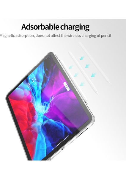 iPad Pro 13 2024 Için Tpu Koruyucu Tablet Kılıfı (Yurt Dışından) modelleri